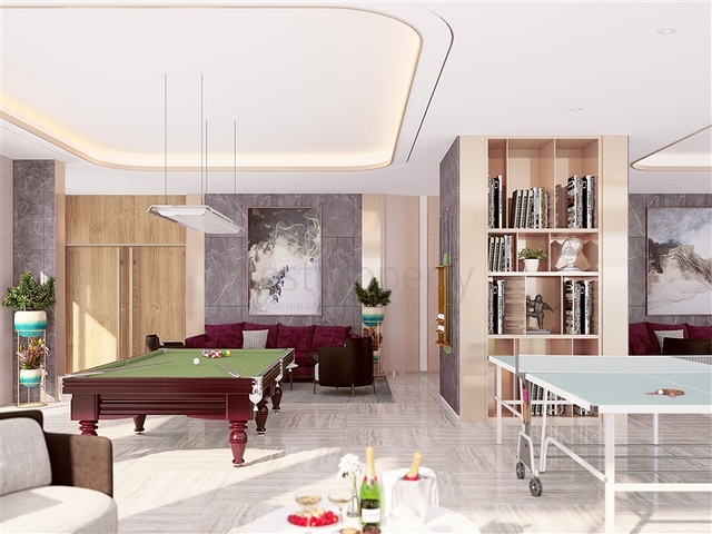 مشروع استثماري جديد في منطقة كارجيجاك