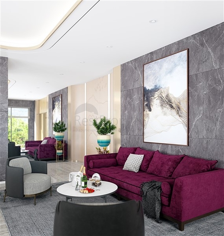 مشروع استثماري جديد في منطقة كارجيجاك