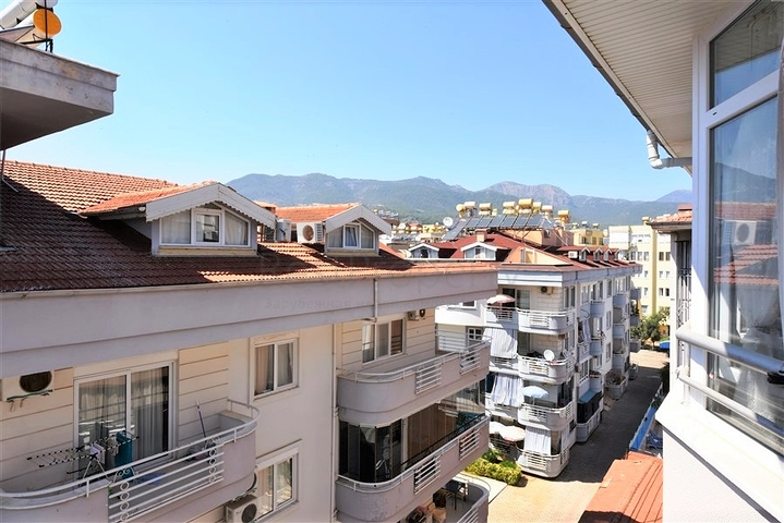 شقة 1+1 في مجمع في منطقة أوبا 