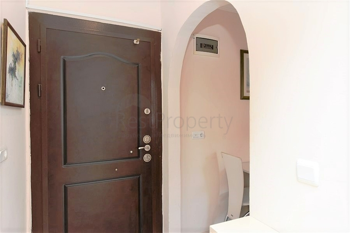 شقة 1+1 في مجمع في منطقة أوبا 