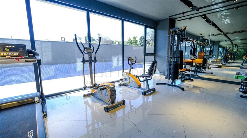 شقة 1+1 في منطقة محمودلار