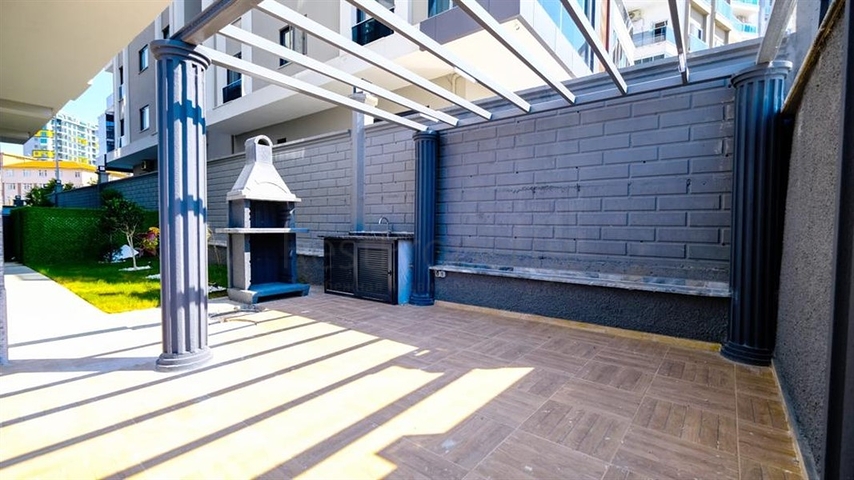 شقة 1+1 في منطقة محمودلار