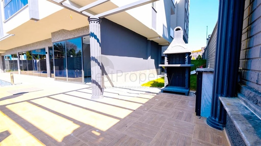 شقة 1+1 في منطقة محمودلار