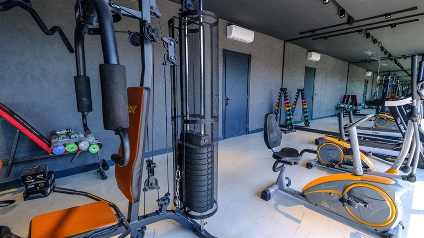 شقة 1+1 في منطقة محمودلار