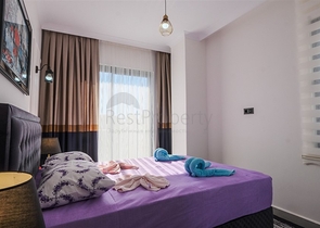 شقة 1+1 في منطقة محمودلار