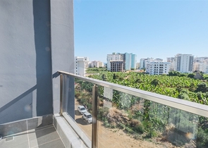 شقة 1+1 في منطقة محمودلار