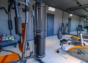 شقة 1+1 في منطقة محمودلار