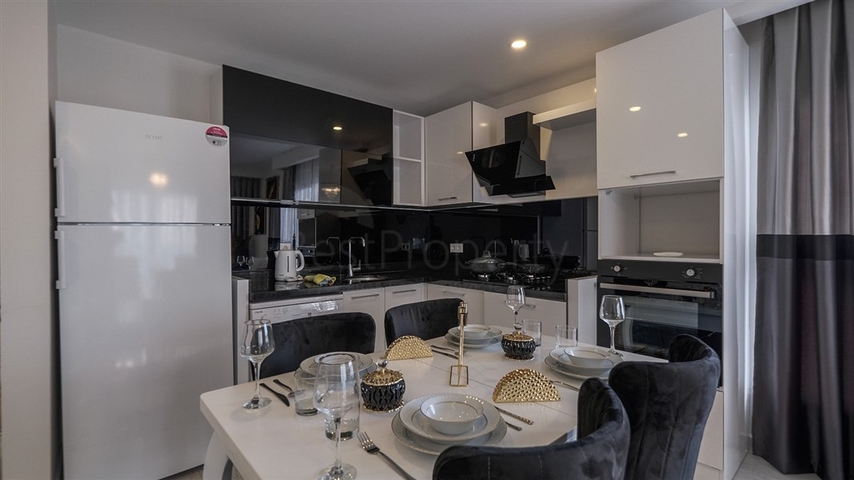 شقة بغرفة نوم واحدة في منطقة محمودلار