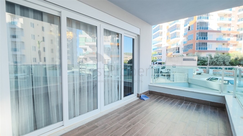 شقة بغرفة نوم واحدة في منطقة محمودلار