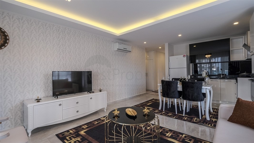 شقة بغرفة نوم واحدة في منطقة محمودلار