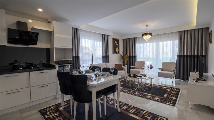 شقة بغرفة نوم واحدة في منطقة محمودلار