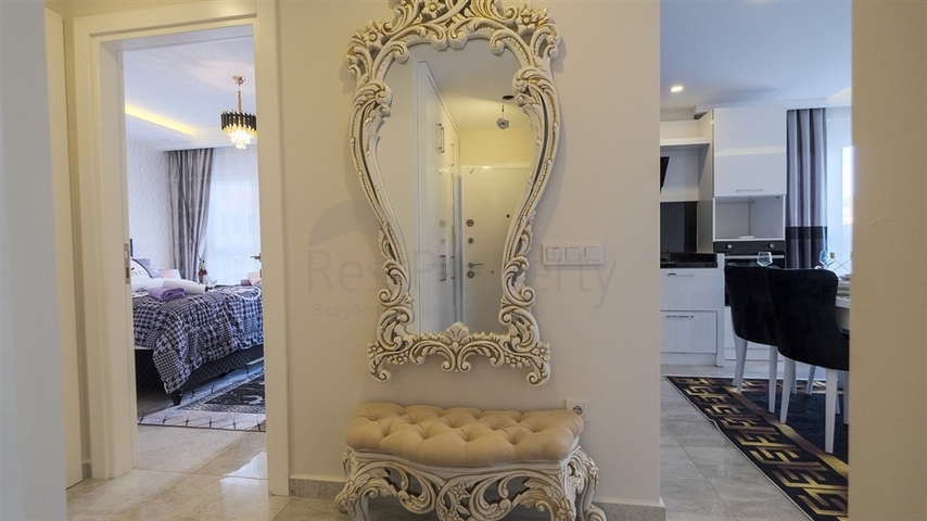 شقة بغرفة نوم واحدة في منطقة محمودلار