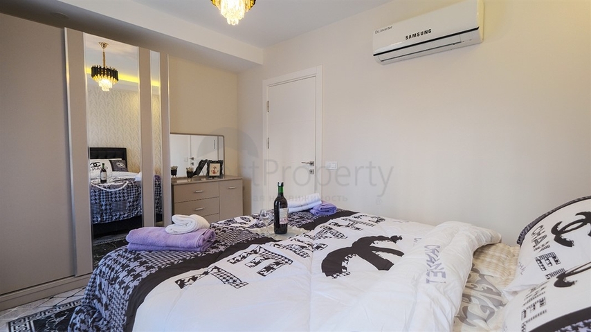 شقة بغرفة نوم واحدة في منطقة محمودلار