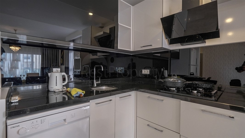 شقة بغرفة نوم واحدة في منطقة محمودلار