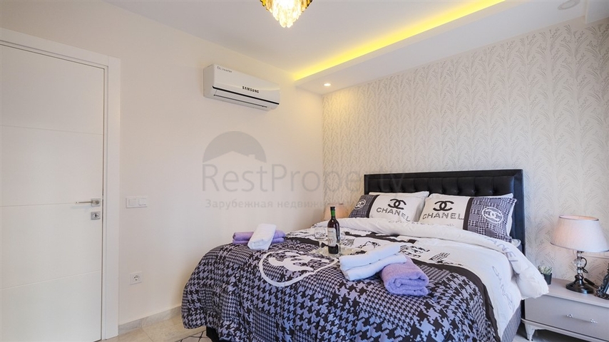 شقة بغرفة نوم واحدة في منطقة محمودلار