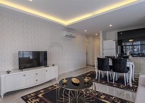 شقة بغرفة نوم واحدة في منطقة محمودلار