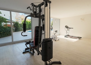 شقة بغرفة نوم واحدة في منطقة محمودلار