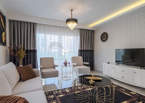 شقة بغرفة نوم واحدة في منطقة محمودلار