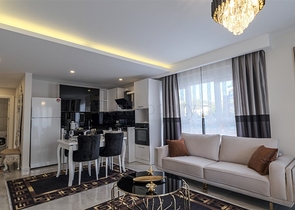 شقة بغرفة نوم واحدة في منطقة محمودلار