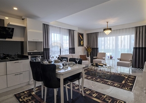 شقة بغرفة نوم واحدة في منطقة محمودلار