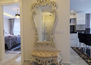 شقة بغرفة نوم واحدة في منطقة محمودلار