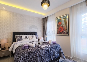 شقة بغرفة نوم واحدة في منطقة محمودلار