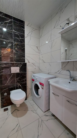 شقة 1+1 في منطقة محمودلار 