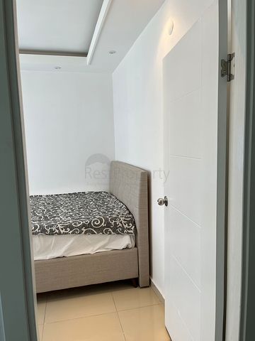 موقع مميز - شقة غرفتين وصالة ضمن مجمع سكني - جانب شاطئ كليوباترا / الانيا 