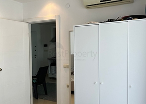 موقع مميز - شقة غرفتين وصالة ضمن مجمع سكني - جانب شاطئ كليوباترا / الانيا 