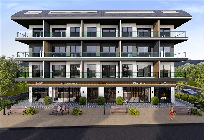 مشروع استثماري جديد في منطقة أوبا الأوروبية