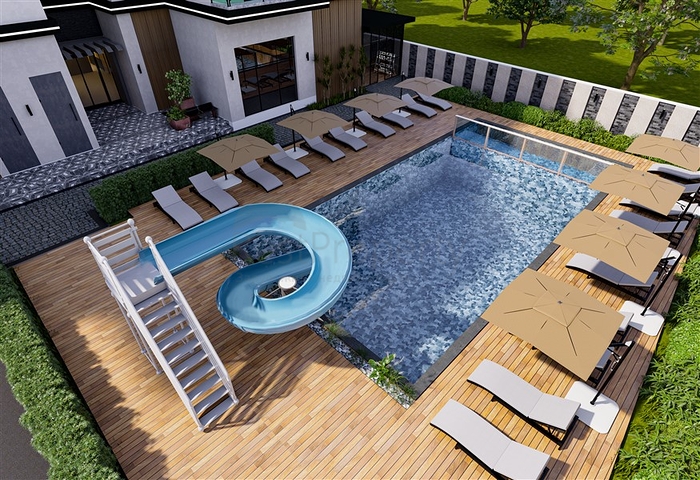 مشروع استثماري جديد في منطقة أوبا الأوروبية