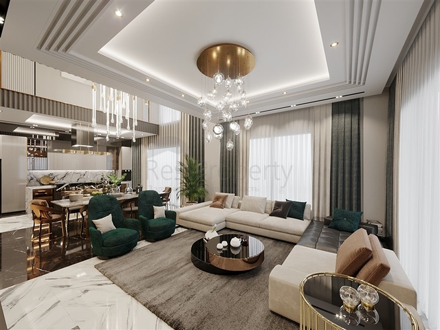 فلل محددة للحصول على الجنسية في كليهما