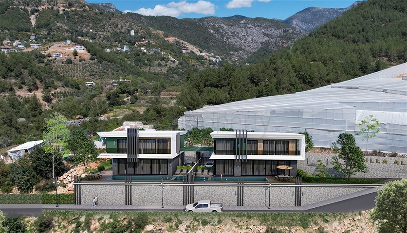 فلل محددة للحصول على الجنسية في كليهما