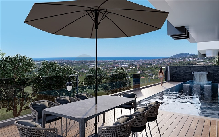 فلل محددة للحصول على الجنسية في كليهما