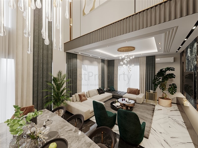 فلل محددة للحصول على الجنسية في كليهما