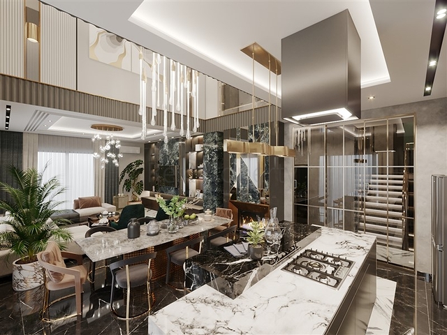 فلل محددة للحصول على الجنسية في كليهما