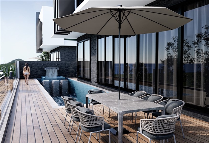 فلل محددة للحصول على الجنسية في كليهما