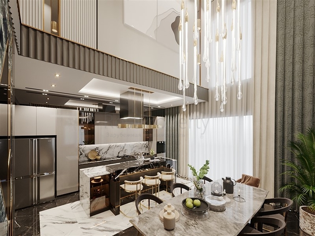 فلل محددة للحصول على الجنسية في كليهما