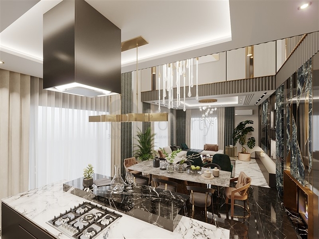 فلل محددة للحصول على الجنسية في كليهما