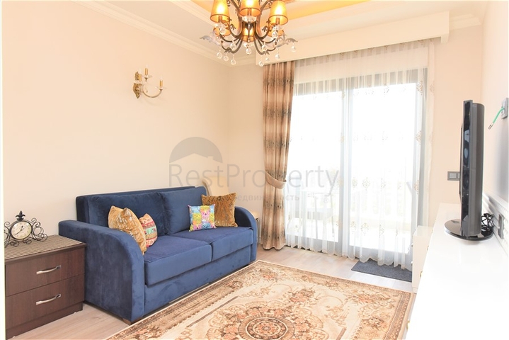 شقق 4+1 في مجمع فاخر 