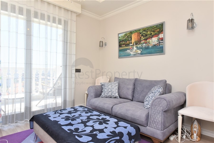 شقق 4+1 في مجمع فاخر 