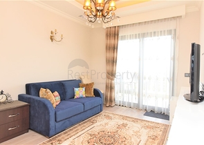 شقق 4+1 في مجمع فاخر 