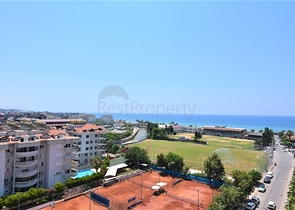 شقق 4+1 في مجمع فاخر 