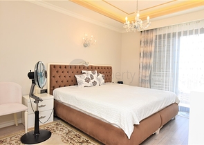 شقق 4+1 في مجمع فاخر 