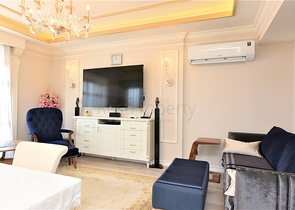 شقق 4+1 في مجمع فاخر 