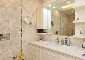 شقق 4+1 في مجمع فاخر 