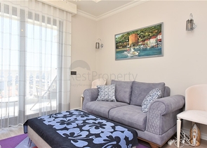 شقق 4+1 في مجمع فاخر 