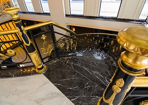 شقق 4+1 في مجمع فاخر 