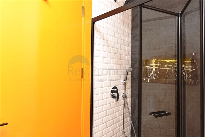 شقة أنيقة 1 + 1 في منطقة شاطئ كليوباترا