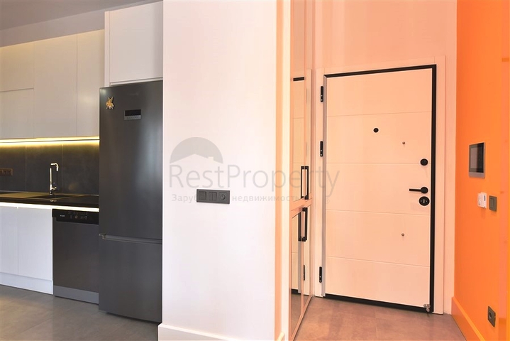 شقة أنيقة 1 + 1 في منطقة شاطئ كليوباترا